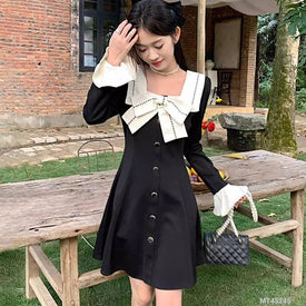 Woman Fashion Dress MT45245