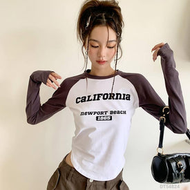 Woman Fashion Shirt DT54824