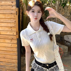 Woman Fashion Shirt MT81216