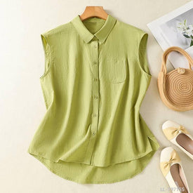 Woman Fashion Shirt LL-T97155