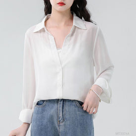 Woman Fashion Shirt MT33764