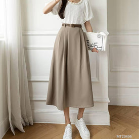 Woman Fashion Skirt MT20406
