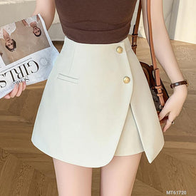 Woman Fashion Shorts MT61720