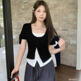 Woman Fashion Shirt MT54575