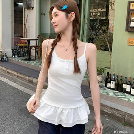 Woman Fashion Shirt MT19434