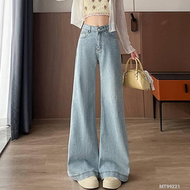 Woman Fashion Jeans MT99221