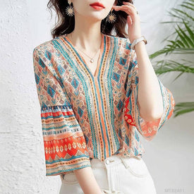 Woman Fashion Shirt MT82401