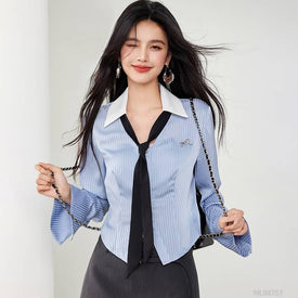 Woman Fashion Shirt ML08757