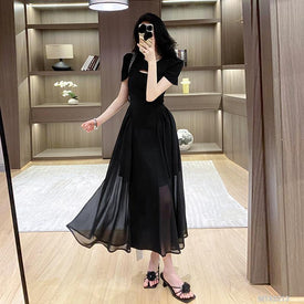Woman Fashion Dress MT82213