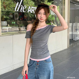 Woman Fashion Shirt MT54258