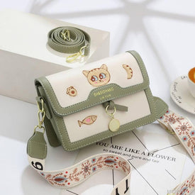 Woman Fashion Bag M22595