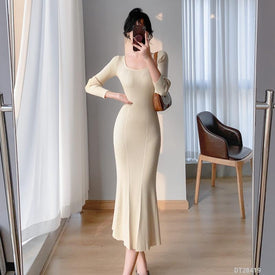 Woman Fashion Dress DT28419