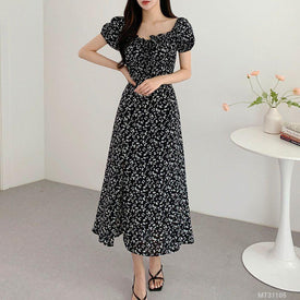 Woman Fashion Dress MT31105