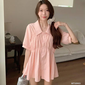 Woman Fashion Shirt MT50903