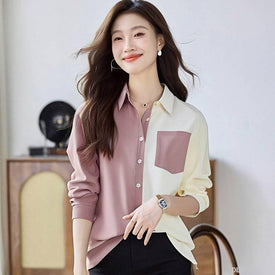 Woman Fashion Shirt DL55846