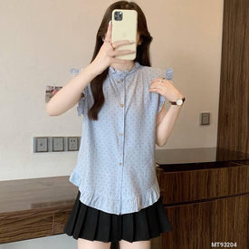 Woman Fashion Shirt MT93204
