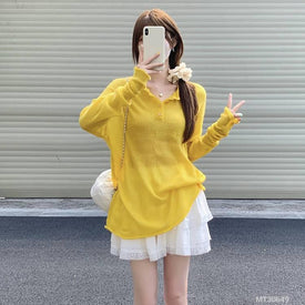 Woman Fashion Shirt MT30649