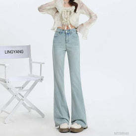 Woman Fashion Jeans MT08940