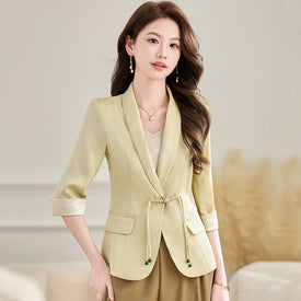 Woman Fashion Shirt MT19916