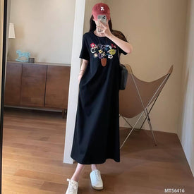 Woman Fashion Dress MT56416