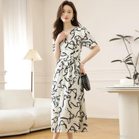 Woman Fashion Dress MT13056