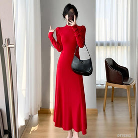 Woman Fashion Dress DT75352