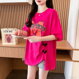 Woman Fashion Shirt LL-T51912