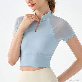 Woman Sport Shirt SY-C26833