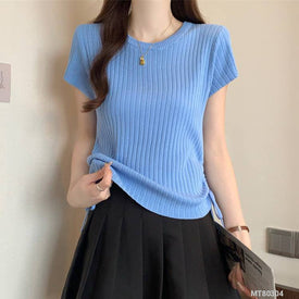 Woman Fashion Shirt MT80304