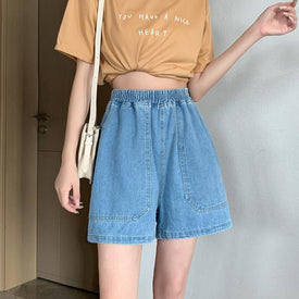 Woman Fashion Shorts MT34553