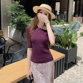 Woman Fashion Shirt MT43505