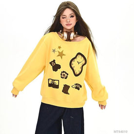 Woman Fashion Shirt MT84010