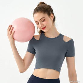 Woman Sport Shirt SY-C32904