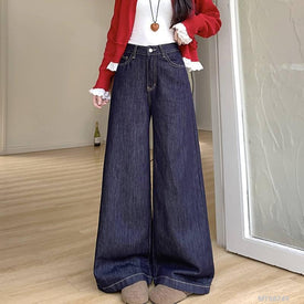 Woman Fashion Jeans MT68749