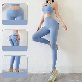 Woman Sport Pants YM-L84716