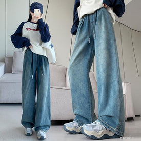 Woman Fashion Jeans DT03012