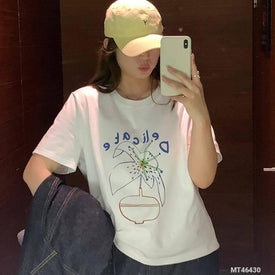 Woman Fashion Shirt MT46430