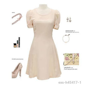 Women Dress exs-h45417-1