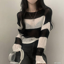 Woman Fashion Shirt MT14482