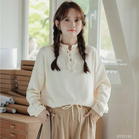 Woman Fashion Shirt DT27135