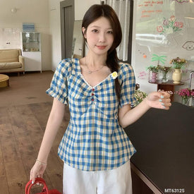 Woman Fashion Shirt MT63125