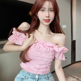 Woman Fashion Shirt MT85458