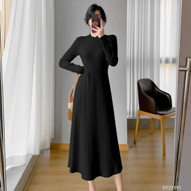 Woman Fashion Dress DT27191