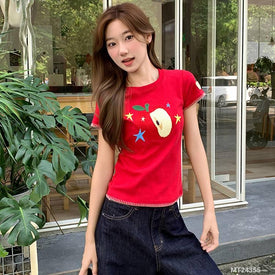 Woman Fashion Shirt MT24355
