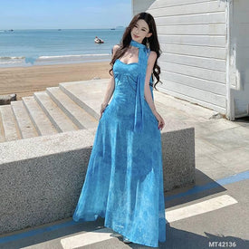 Woman Fashion Dress MT42136