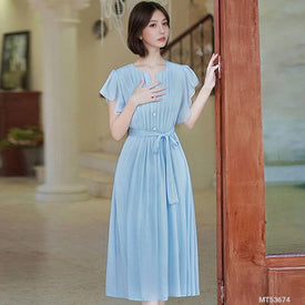 Woman Fashion Dress MT53674