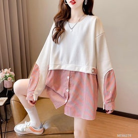 Woman Fashion Shirt MT86278