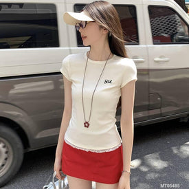 Woman Fashion Shirt MT05485