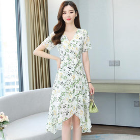 Woman Fashion Dress MT89849