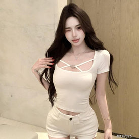 Woman Fashion Shirt MT47376